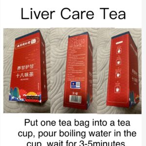 Liver Care Tea