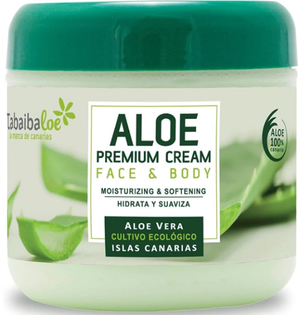 Aloe Vera Skin Cream